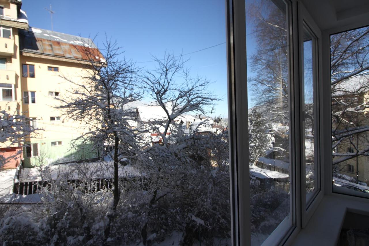 Orion Lägenhet Predeal Exteriör bild